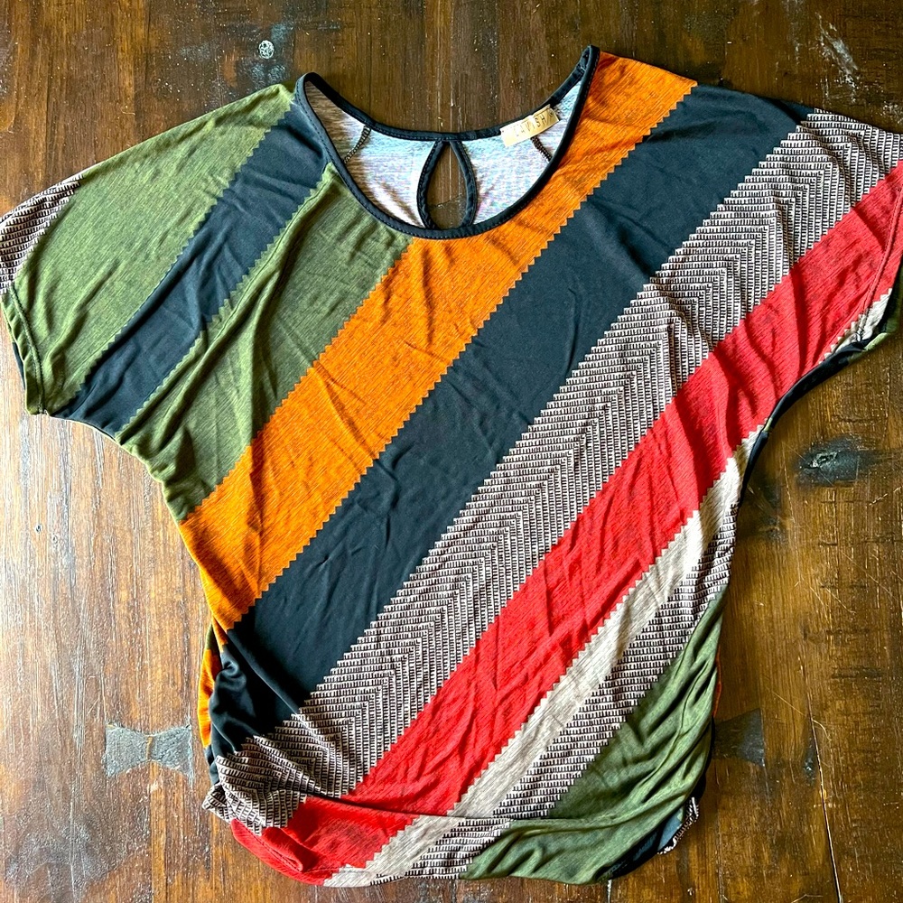 Lush Top